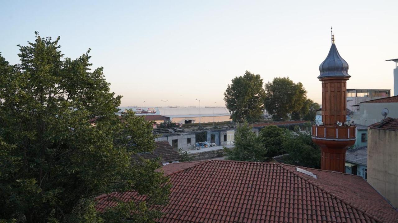 La Vien Hotel Old City Istanbul Ngoại thất bức ảnh