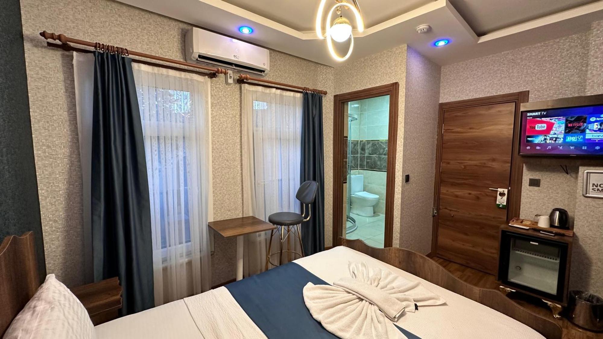 La Vien Hotel Old City Istanbul Ngoại thất bức ảnh