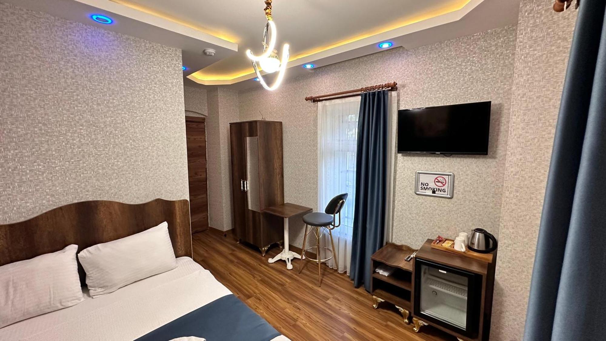 La Vien Hotel Old City Istanbul Ngoại thất bức ảnh
