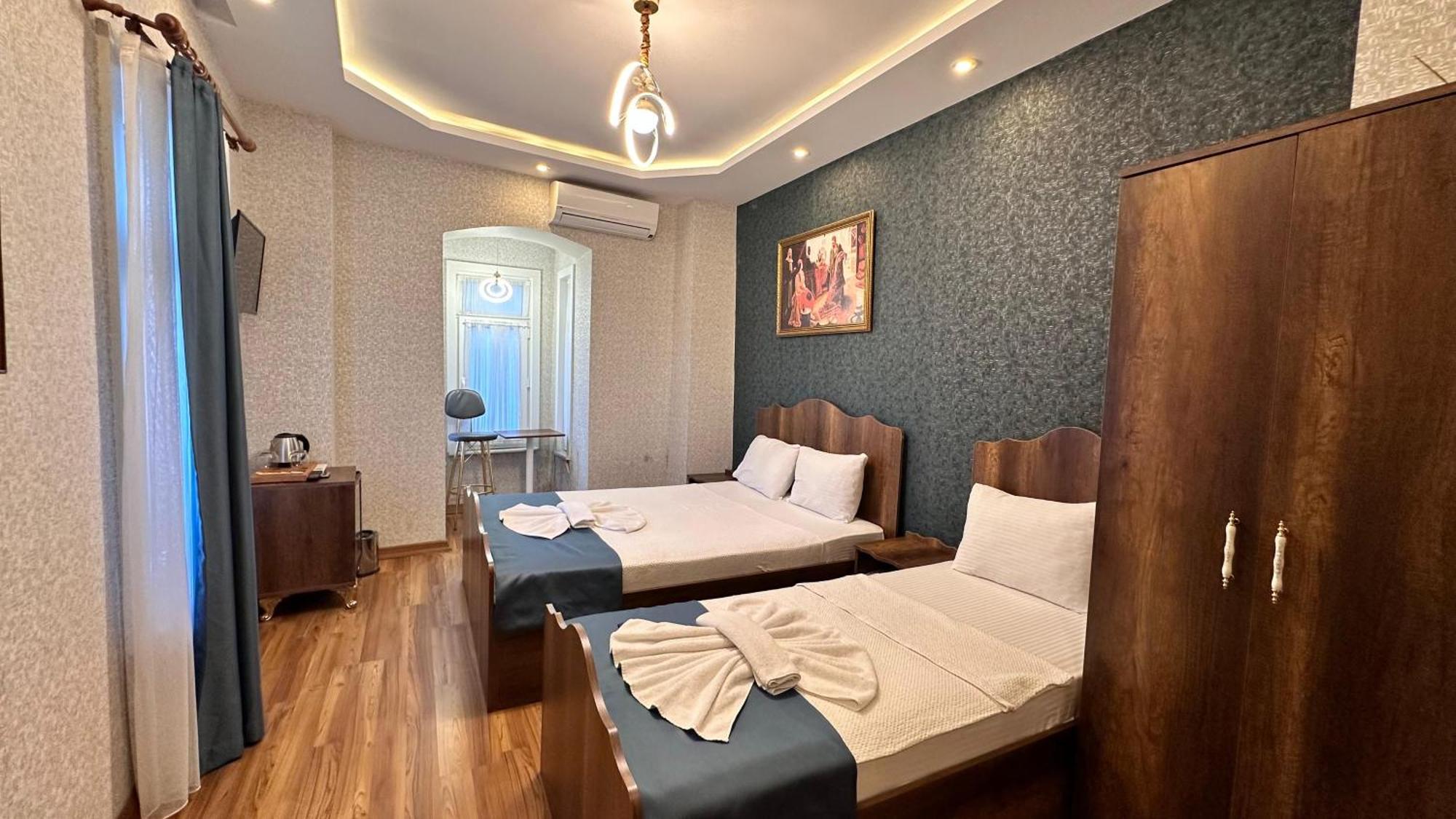 La Vien Hotel Old City Istanbul Ngoại thất bức ảnh