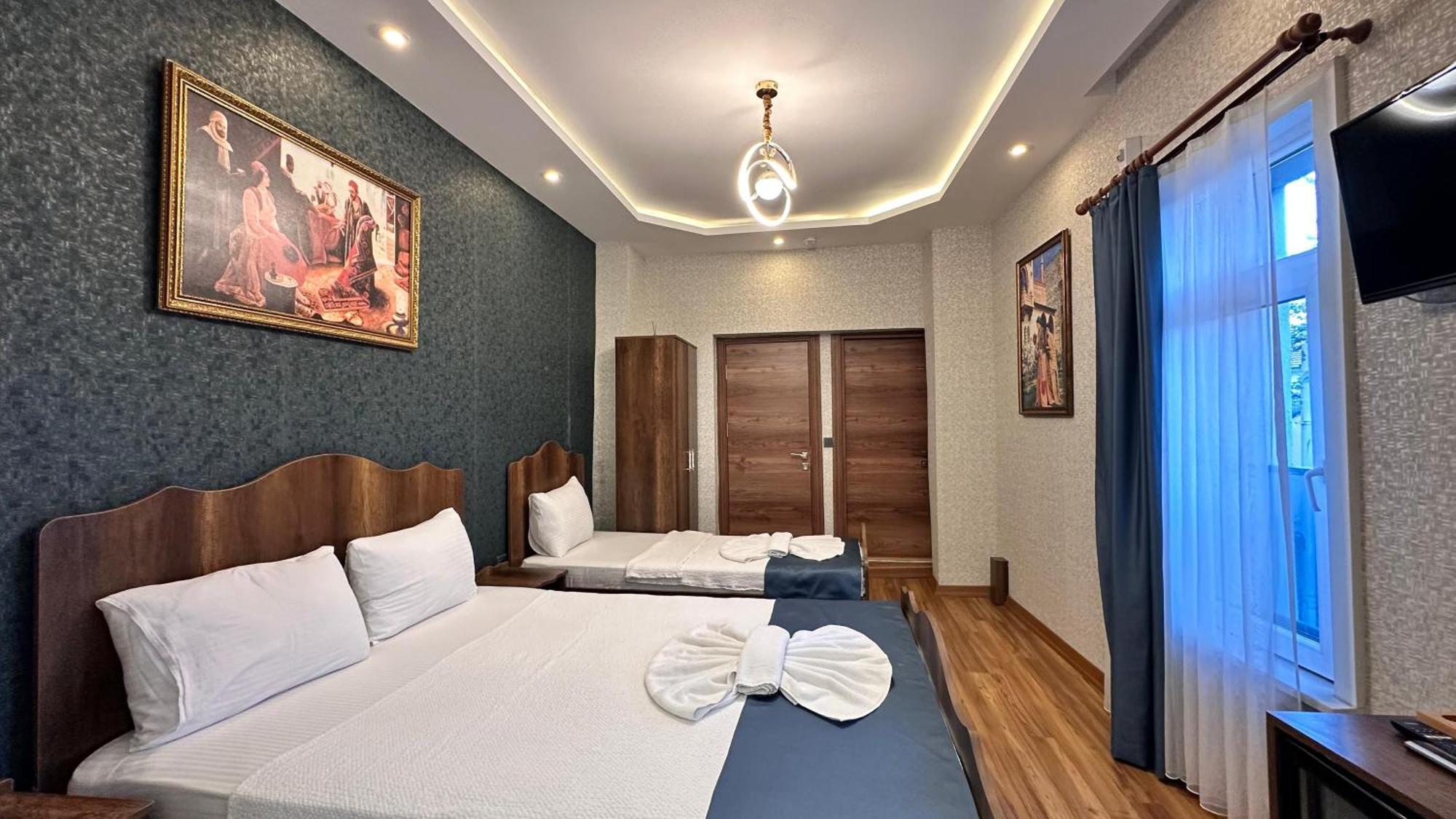 La Vien Hotel Old City Istanbul Ngoại thất bức ảnh