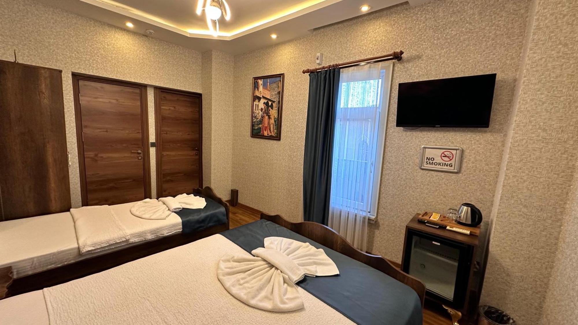 La Vien Hotel Old City Istanbul Ngoại thất bức ảnh