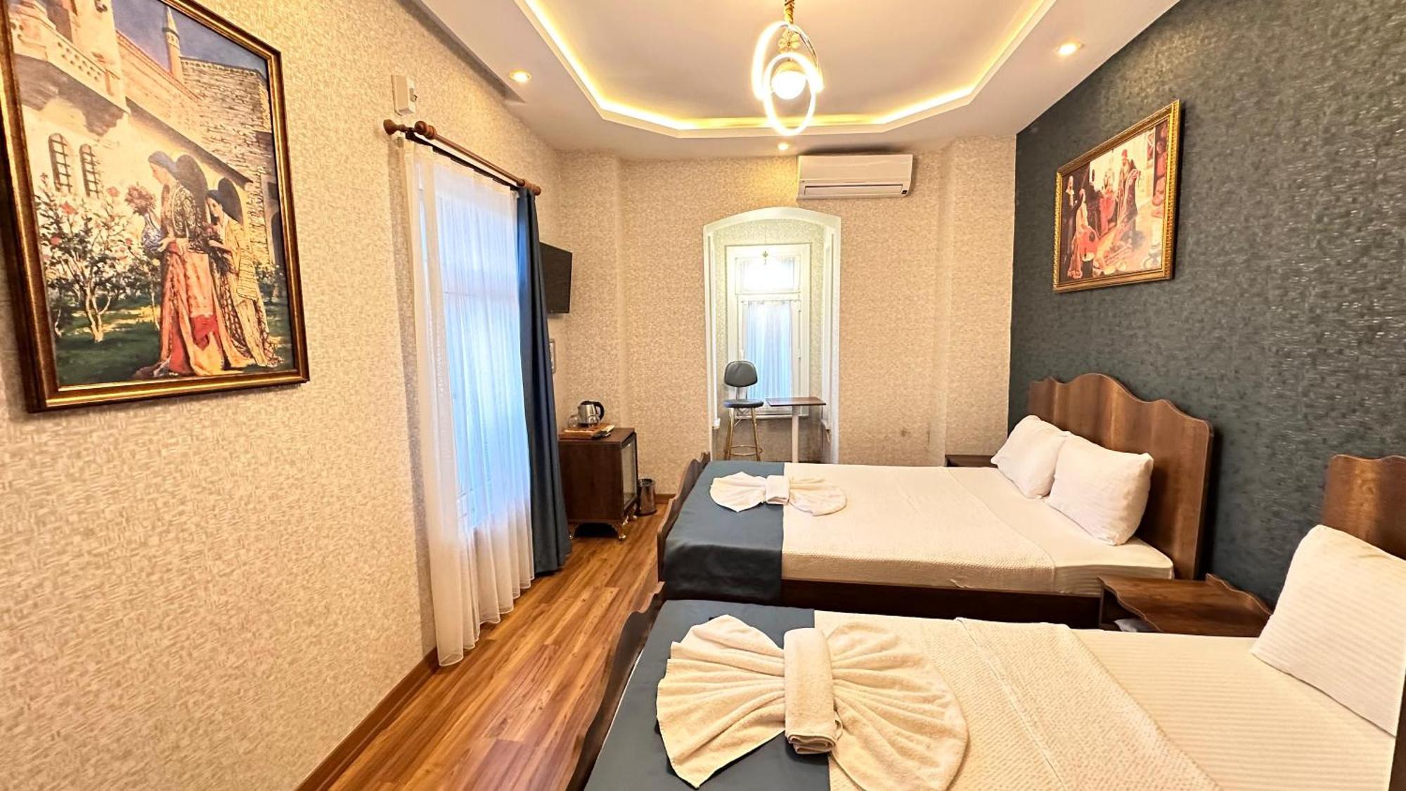 La Vien Hotel Old City Istanbul Ngoại thất bức ảnh