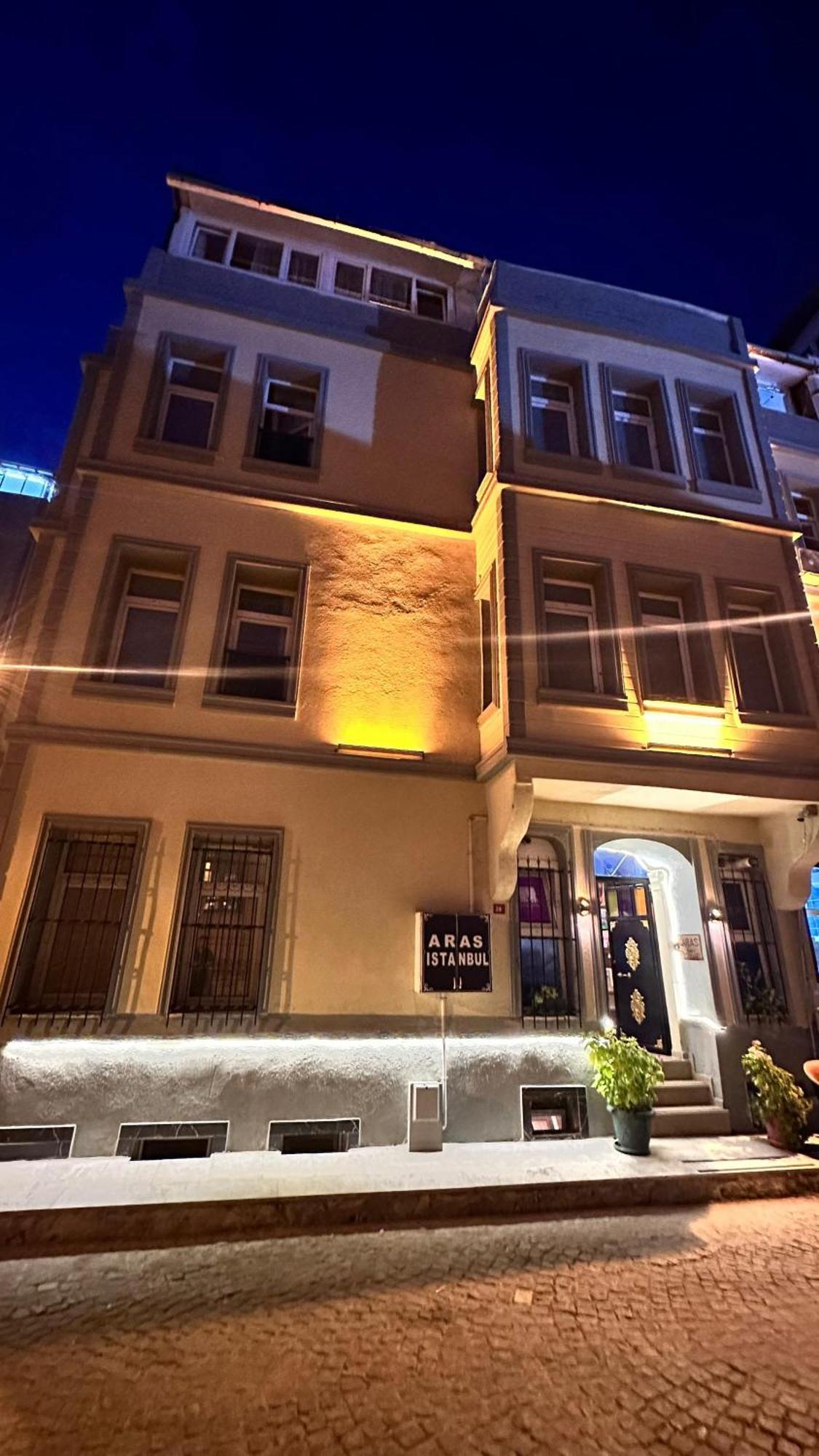 La Vien Hotel Old City Istanbul Ngoại thất bức ảnh