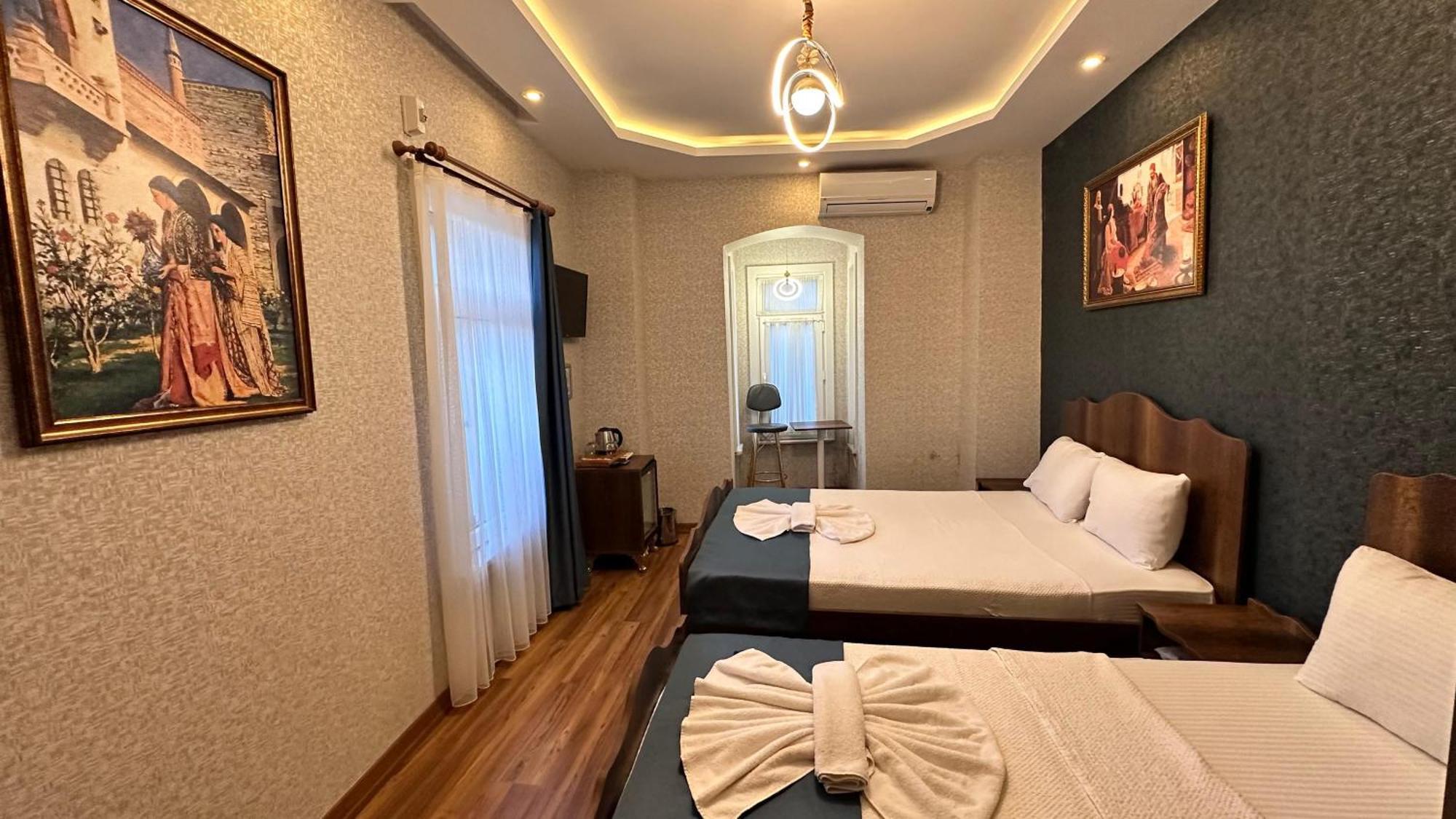 La Vien Hotel Old City Istanbul Ngoại thất bức ảnh