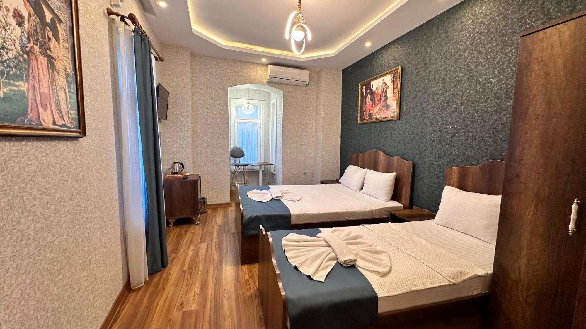 La Vien Hotel Old City Istanbul Ngoại thất bức ảnh