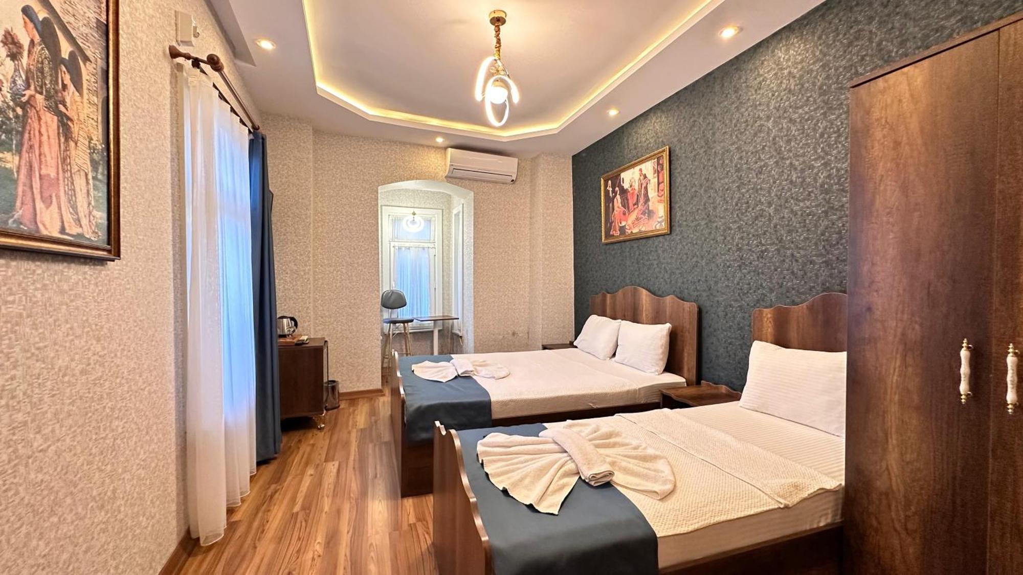 La Vien Hotel Old City Istanbul Ngoại thất bức ảnh