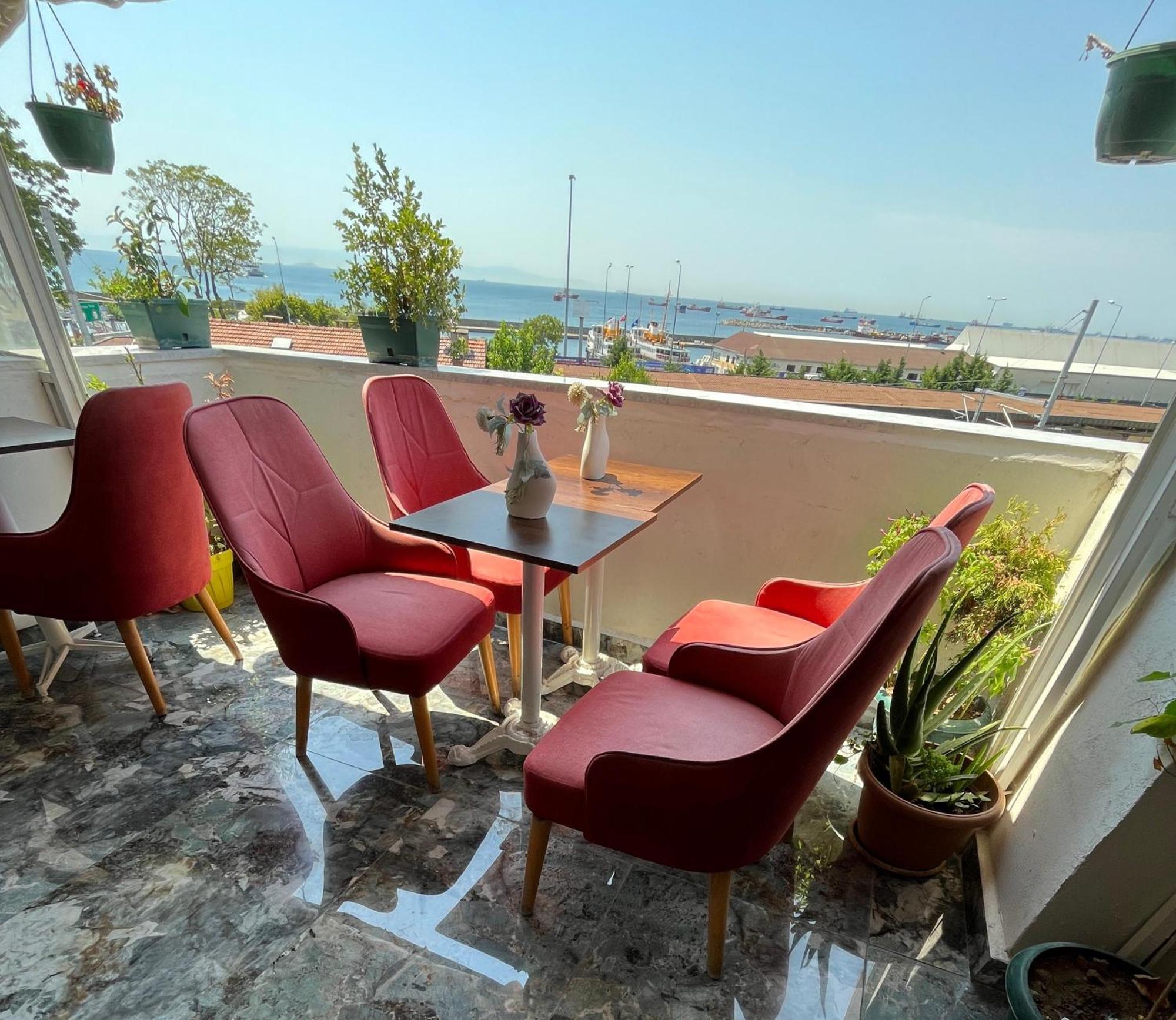La Vien Hotel Old City Istanbul Ngoại thất bức ảnh