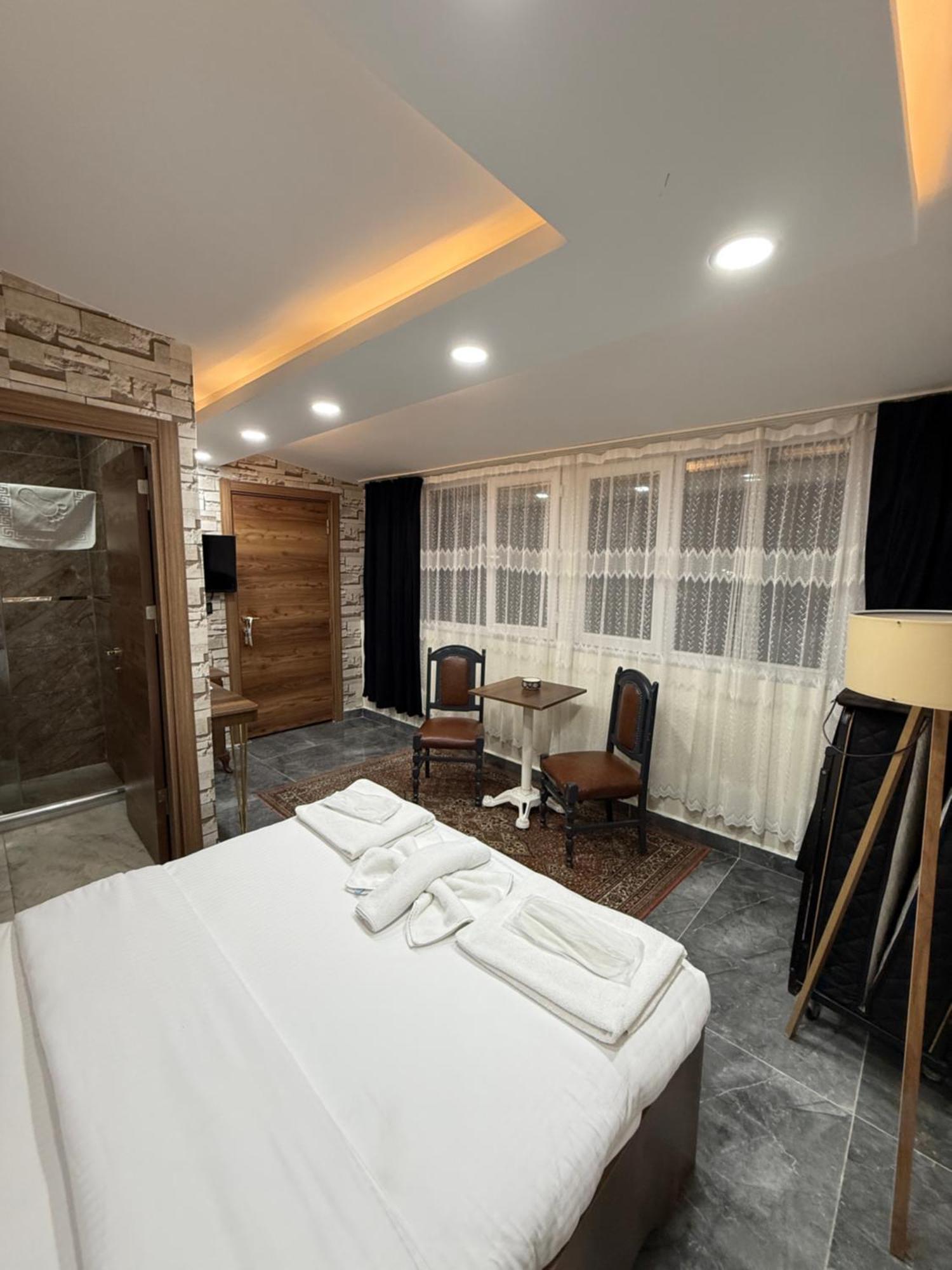 La Vien Hotel Old City Istanbul Ngoại thất bức ảnh