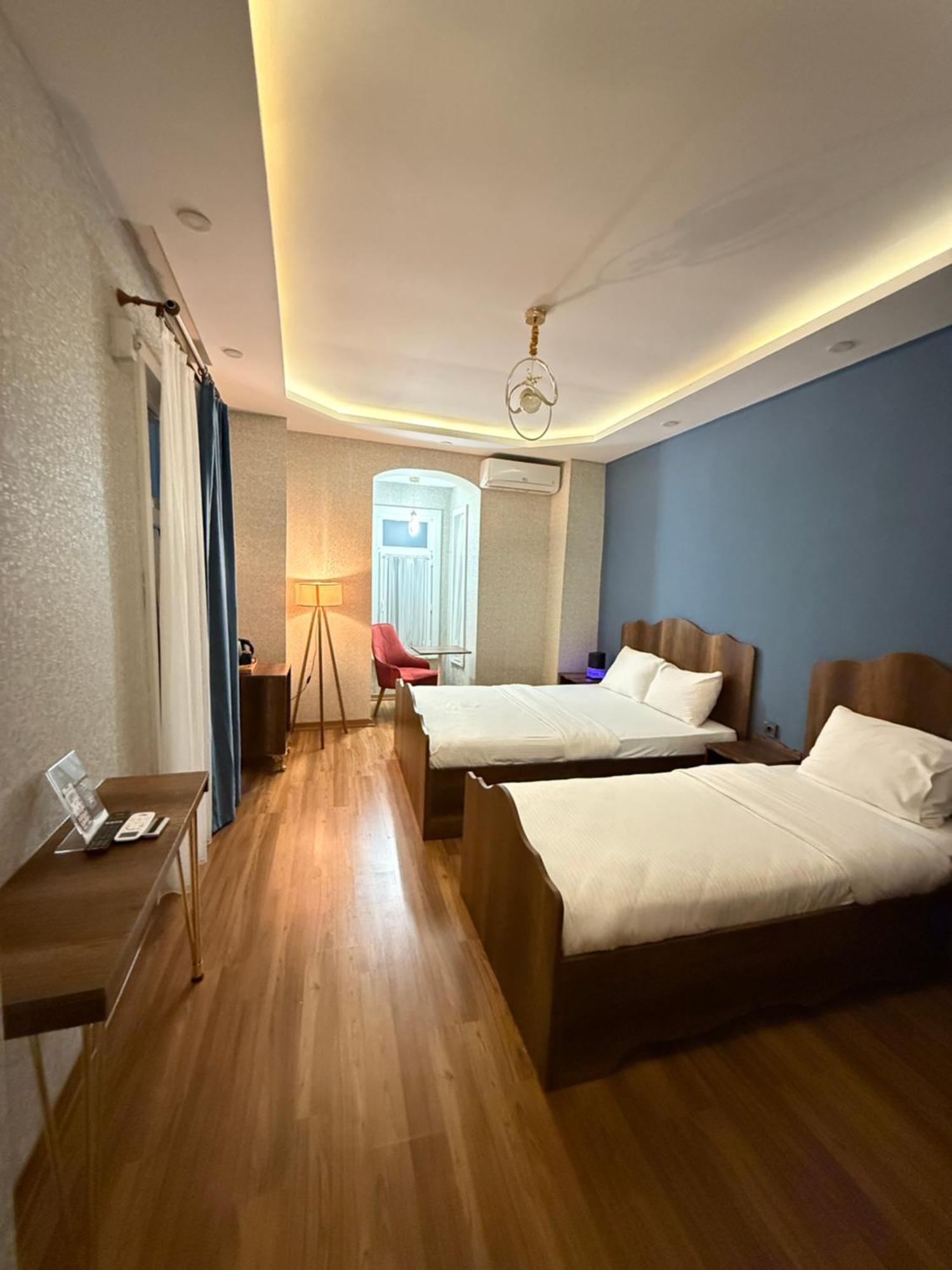 La Vien Hotel Old City Istanbul Ngoại thất bức ảnh
